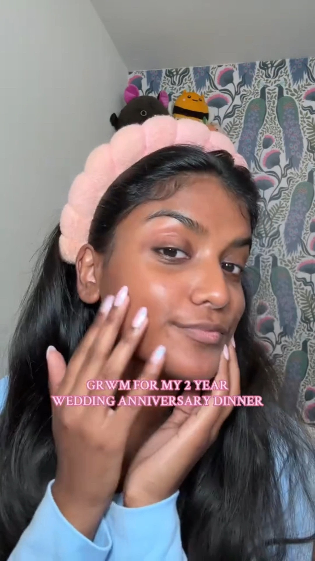 Get ready with me for my 2 year wedding anniversary dinner! Here are all my current favorites makeup products! Anything that isn’t linked is because it’s no longer sold:( 

#LTKStyleTip #LTKBeauty #LTKWedding