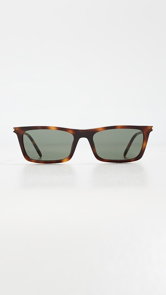 SL 890 Betty Thin Sunglasses | Shopbop