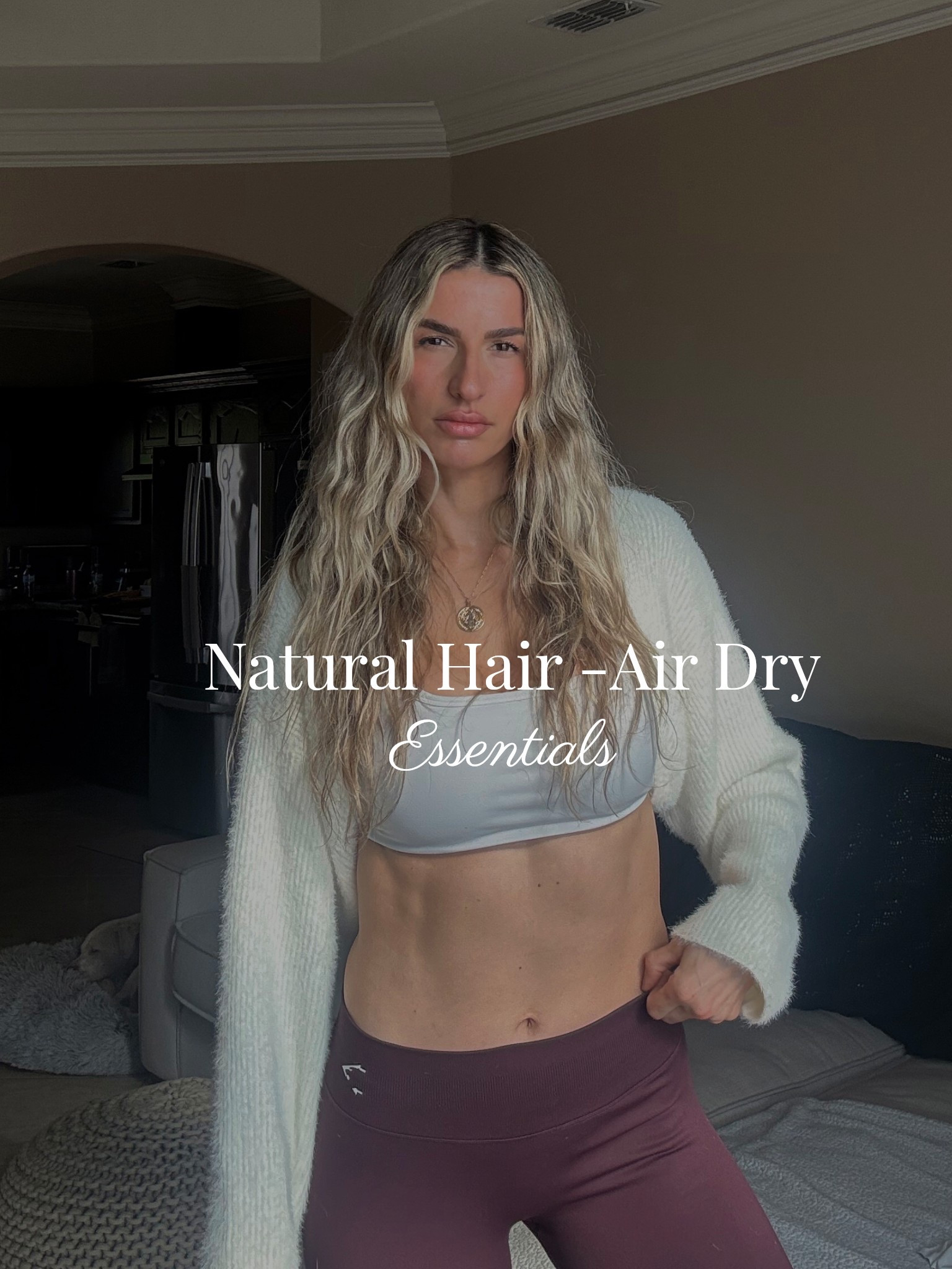 My go to air dry essentials for that effortless, healthy hair glow ✨

#LTKgrwm #LTKselfcare #LTKBeauty