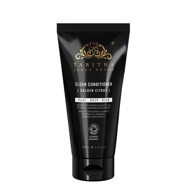 Tabitha James Kraan Clean Conditioner Golden Citrus | Content Beauty | Content Beauty