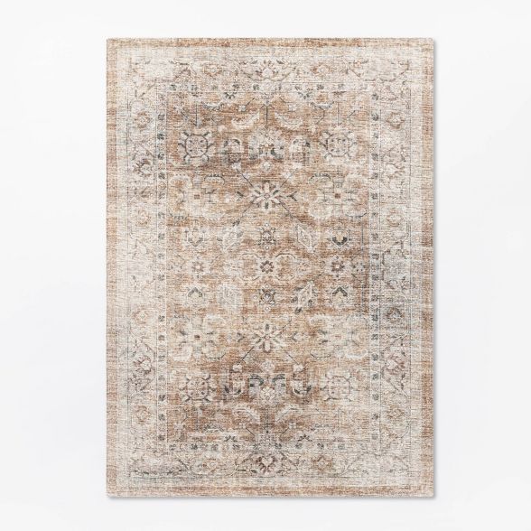 5&#39;x7&#39; Warm Bright Area Rug - Threshold&#8482; designed with Studio McGee | Target