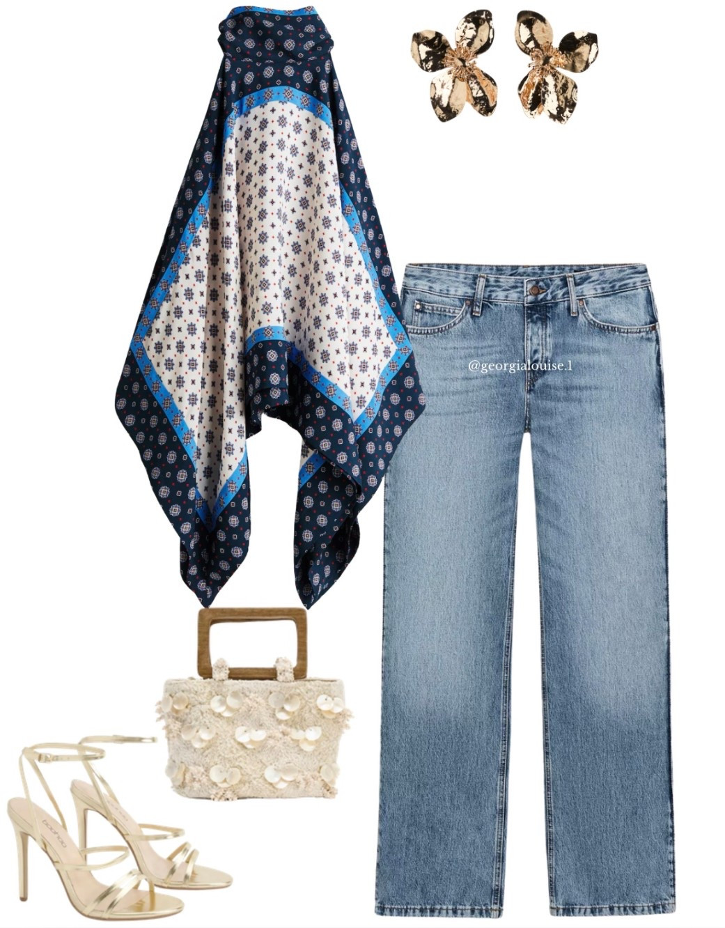 The perfect spring / summer outfit ✨

#LTKFashionMonth #LTKspring #LTKstyletip