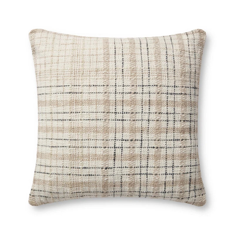 Chris Loves Julia x Loloi Cricket Pillow | Wayfair North America