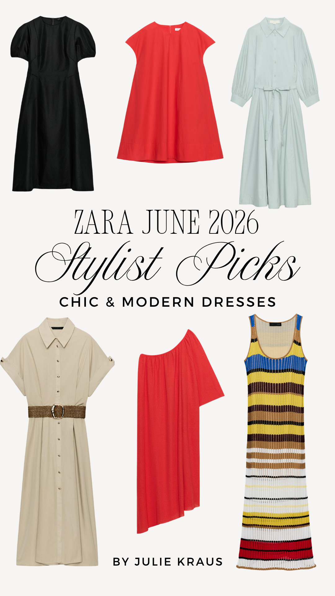 My favorite dresses from Zara this season — modern silhouettes that feel polished and effortless all at once. They just keep getting it right. Zara Dresses • Summer Dress Ideas • Stylist Picks from Zara 

 #LTKSeasonal #LTKOver40