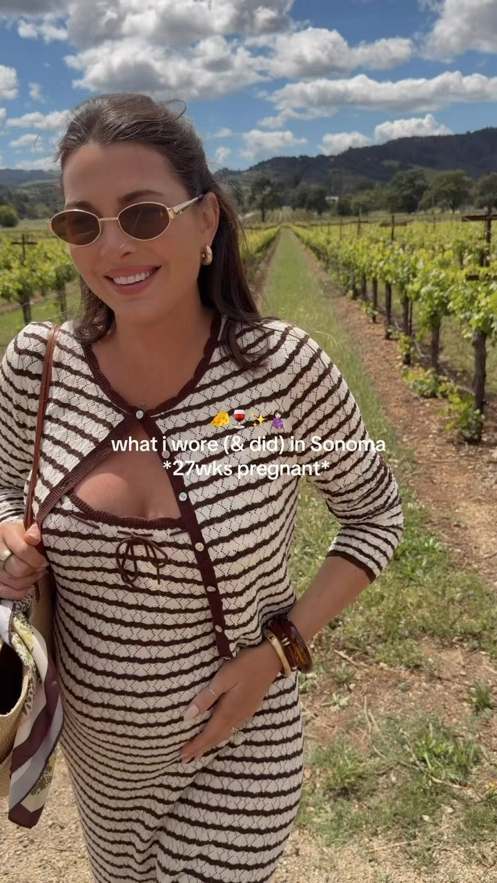 Some outfits from Sonoma that i think yall make like! 

I’m usually a medium and sized up to a Large in almost everything! 🤰🏻

Vacation outfit 


#LTKootd #LTKSwim #LTKTravel