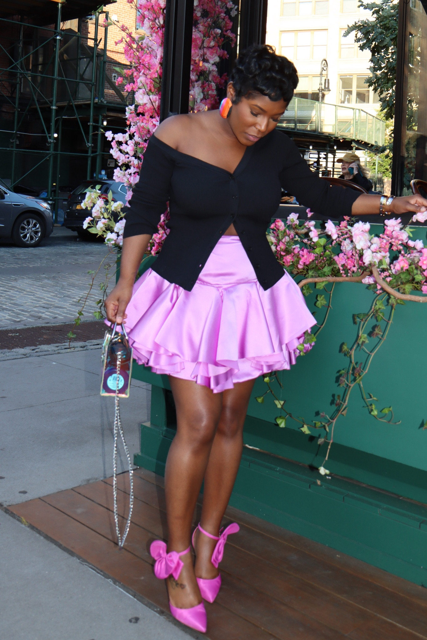 #NYFW 

#LTKFindsUnder100 #LTKShoeCrush #LTKNYFW