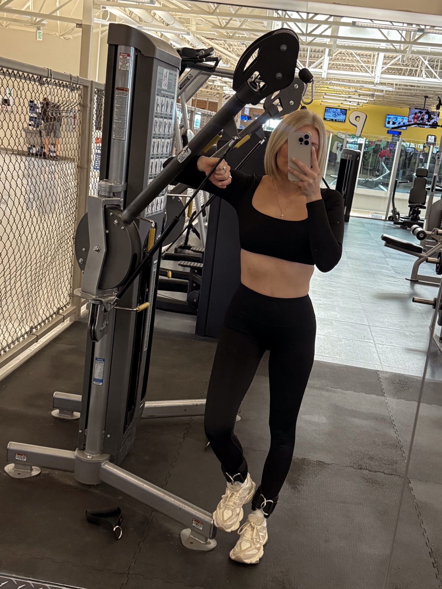 Love this workout set! In a smalll