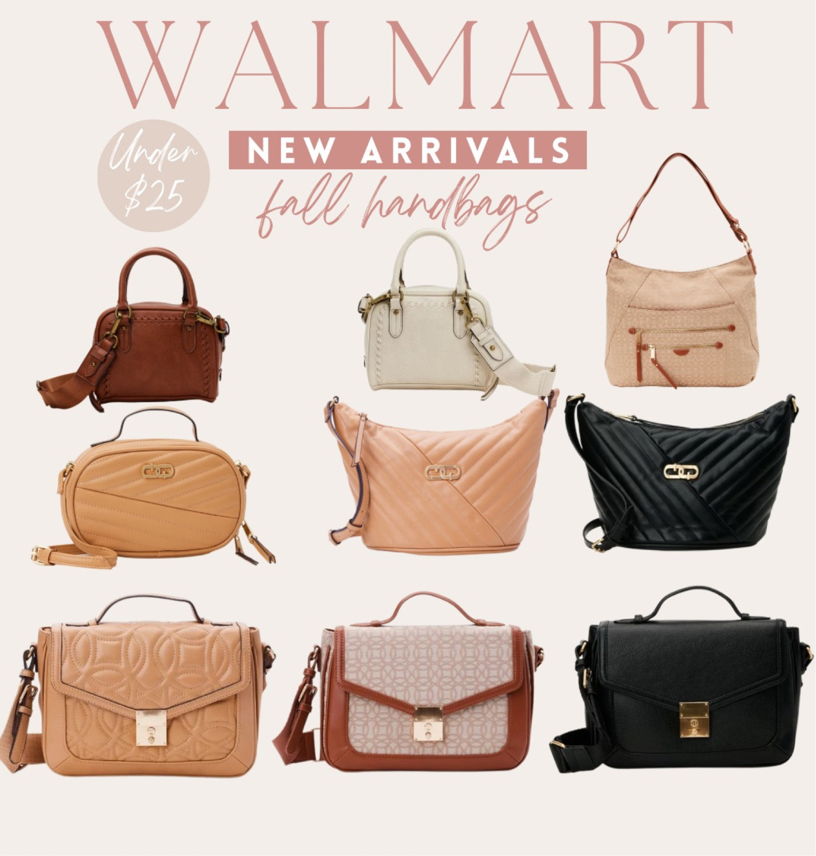 Walmart fall bags, handbags, time and tru handbags for fall, bags, cross body bags, neutral hand bags 

Follow my shop @affordablebyamandablog on the @shop.LTK app to shop this post and get my exclusive app-only content!


#LTKfindsunder50 #LTKitbag #LTKworkwear