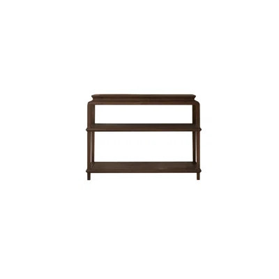 Achille Solid Acacia Console Table | Wayfair North America