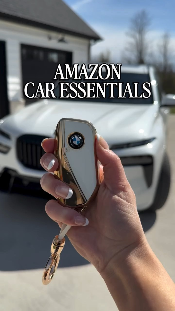 I added these items to my car about a year ago, and I still use them every single week! They’re my go-to Amazon car finds for keeping everything clean and organized.

Comment CAR and I’ll send you the links!

#AmazonFinds #AmazonCarFinds #CarOrganization #CarCleaning #CarEssentials #pleasantlybuilt
#amazonhome
AmazonMustHaves

#LTKHome #LTKTravel #LTKmomlife