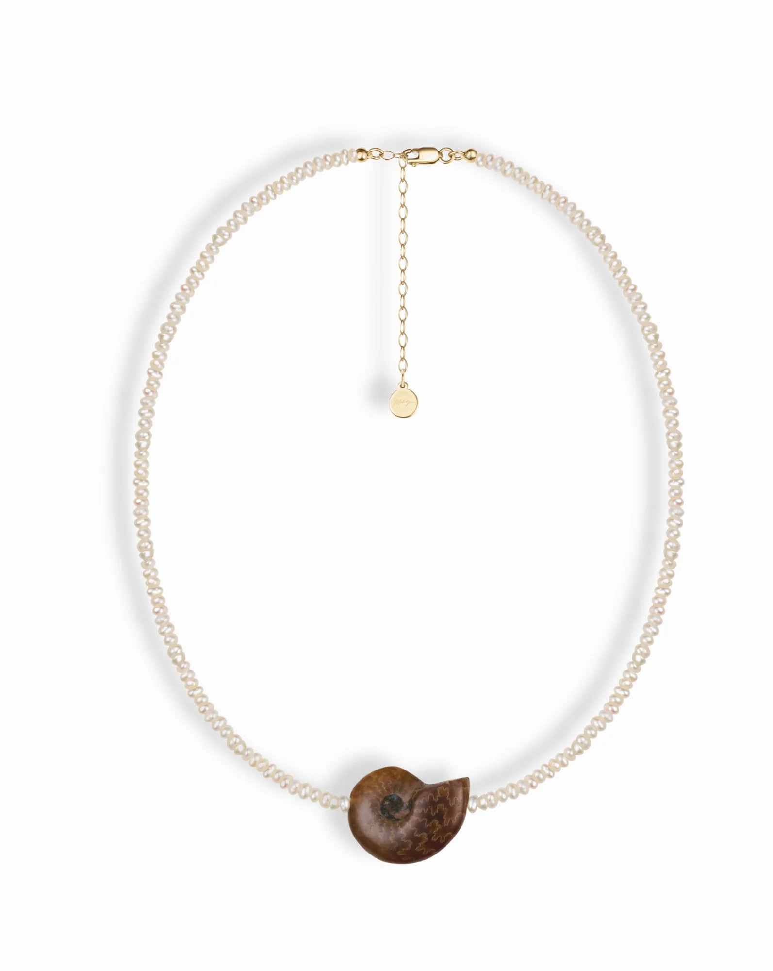 Remi Pearl Necklace | Mod and Jo