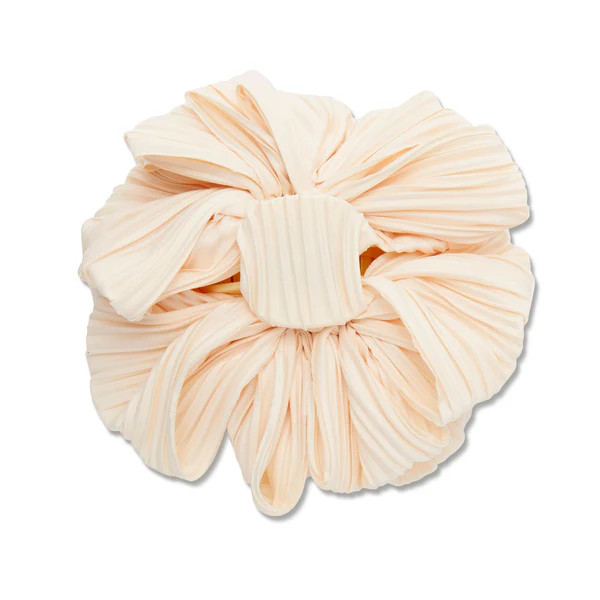 IVORY RITA RIBBON CLAW CLIP | LELE SADOUGHI