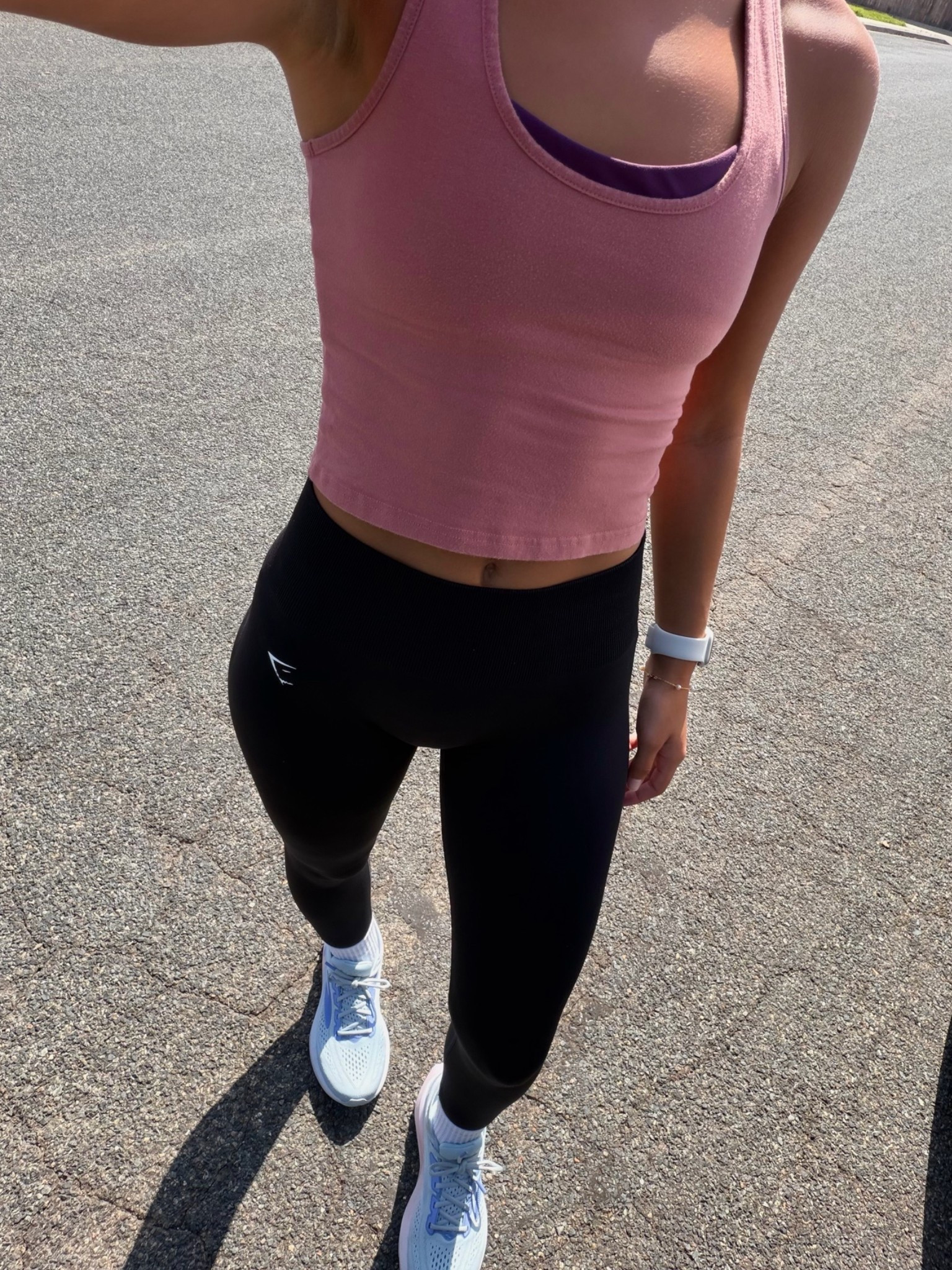full body lift 🩷💜