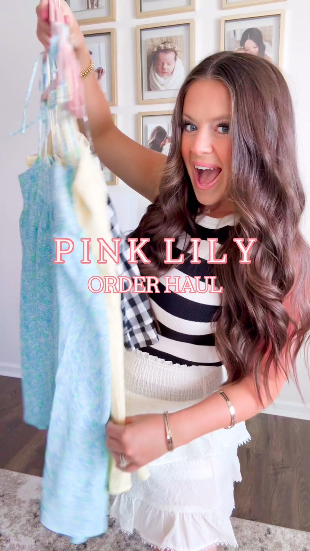 Try-on my latest @pinklily order with me 🤍🫶🏼✨ I’m obsessed with everything! Everything linked is on MAJOR sale right now too!

Wearing a size small in everything - all fit true to size!

Pink lily / boutique shopping / butter yellow dress / vacation outfit / date night outfit / ruffle skirt / bow dress / 

#LTKStyleTip #LTKFindsUnder100 #LTKSaleAlert