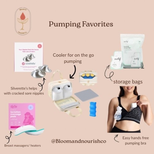 Some of my favorite pumping must haves from Amazon! 

#LTKBump #LTKFamily #LTKBaby
