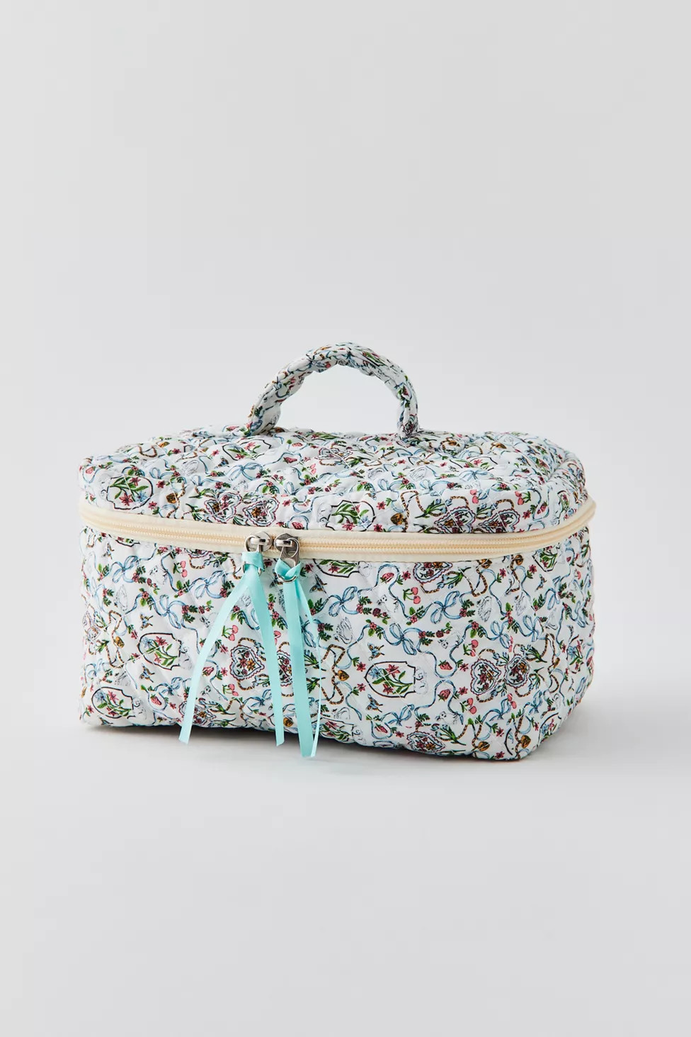 UO Train Case Makeup Bag | Urban Outfitters (US and RoW)