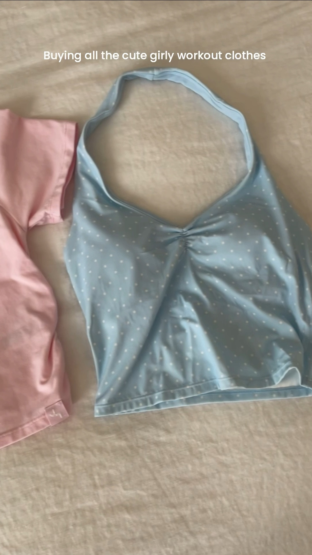 Girly activewear 🎀 Always on the hunt for cute workout tops & these were an instant yes!
So flattering & perfect for pilates, the gym, or running errands ✨

pilates outfit, cute workout tops, athleisure outfits, gym outfit ideas, running errands outfit

#LTKootd #LTKActive
