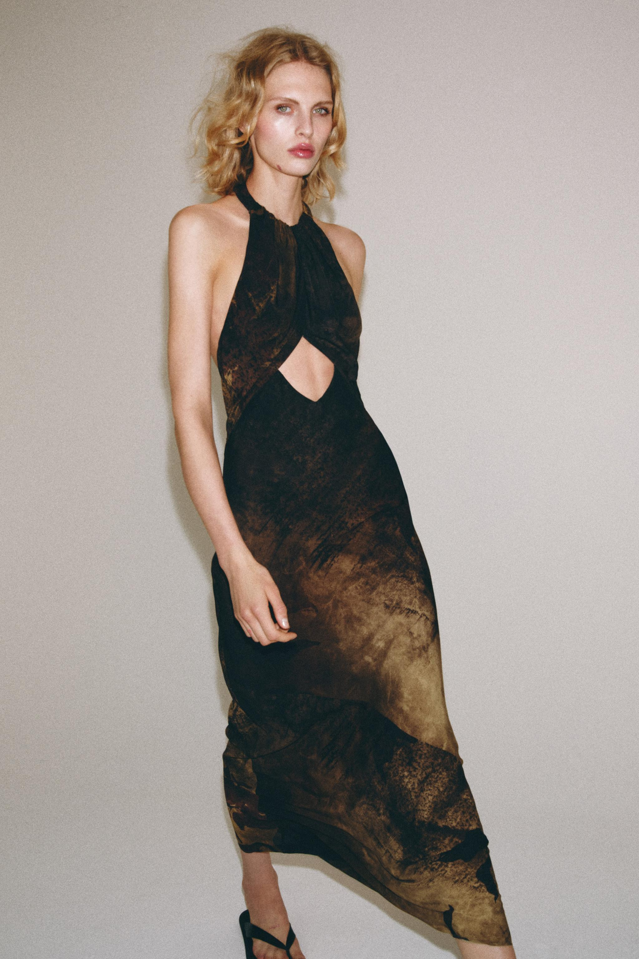 We use first-party and third-party cookies to understand how our online store is used and to be a... | Zara UK