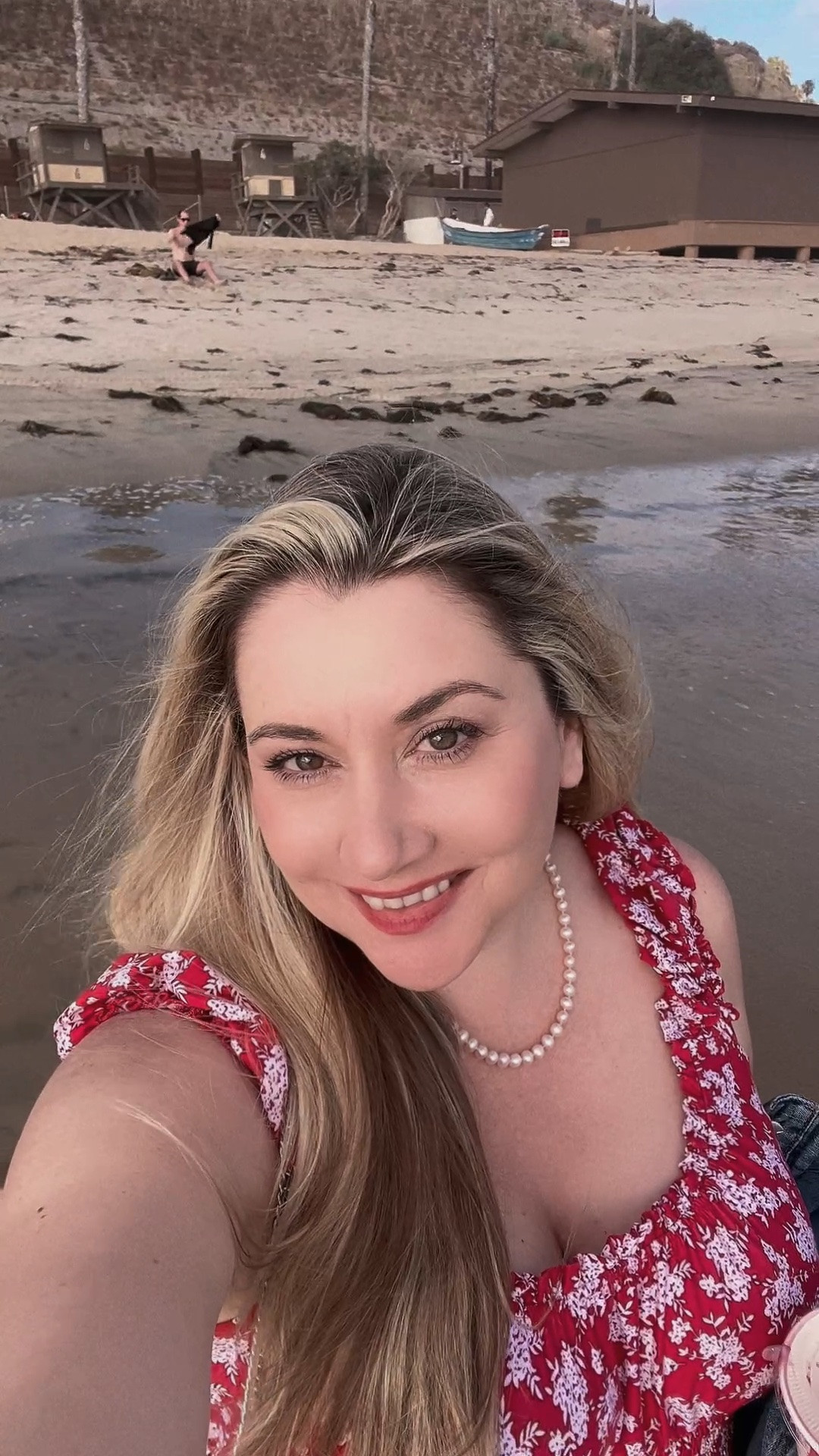Ocean breezes 
 #lovinglife

#LTKmomlife #LTKdayinmylife #LTKTravel