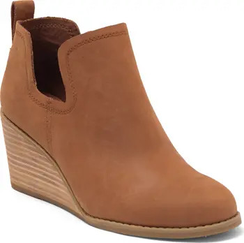 Kallie Wedge Bootie | Nordstrom