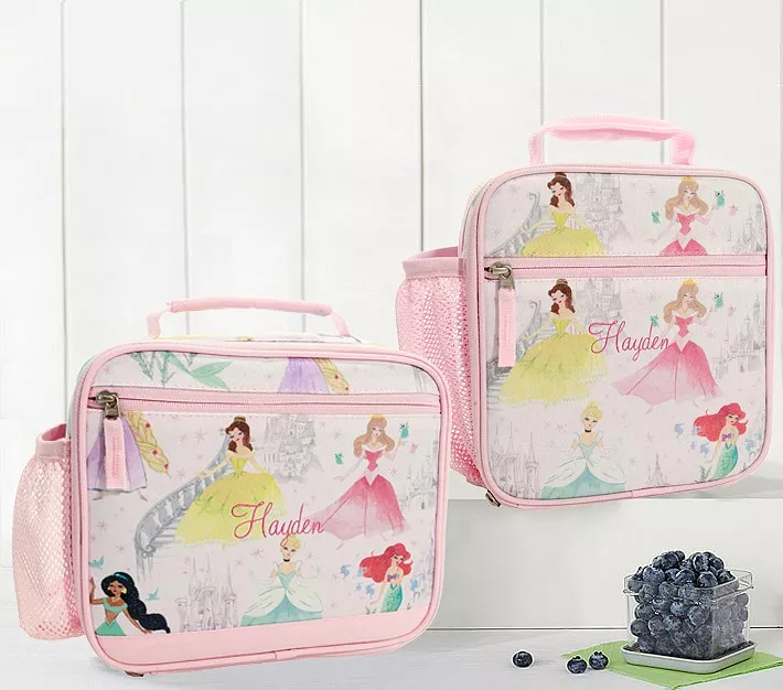 Mackenzie Aqua Disney Princess Lunch Boxes