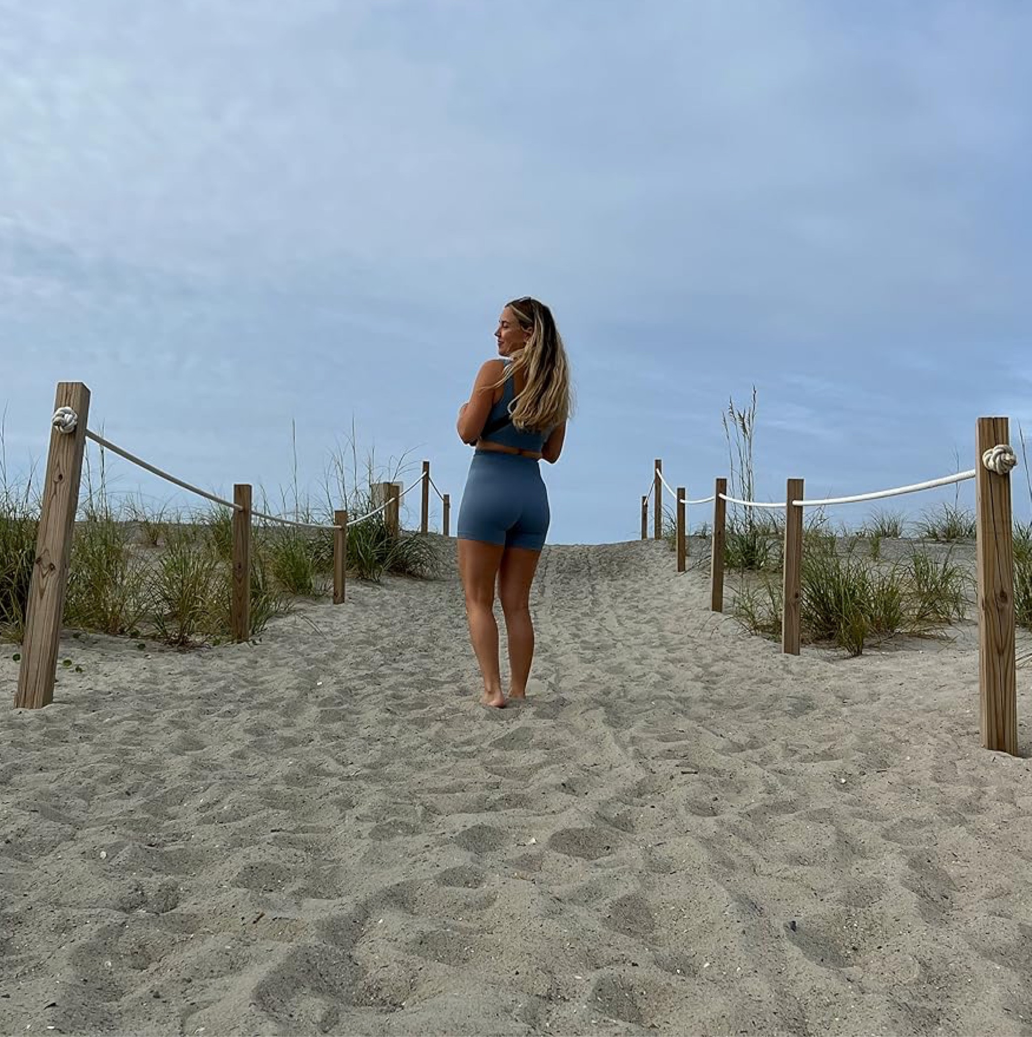 Such a cute and comfy set!


Activewear, sports, fitness, gym, summer outfit, shorts, concert, beach, chic, minimal, athletic wear

#LTKFitness #LTKActive #LTKStyleTip