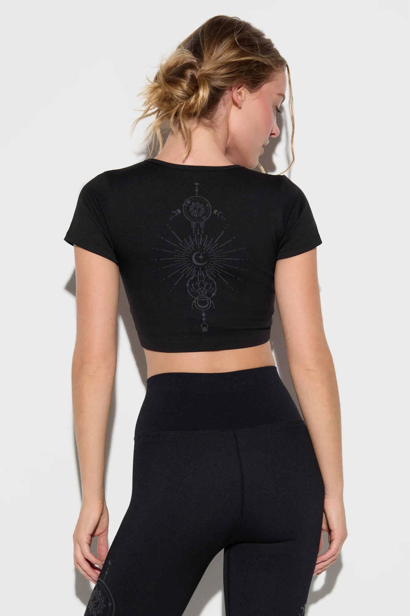 Lunar Light Mila Top | Spiritual Gangster | Spiritual Gangster
