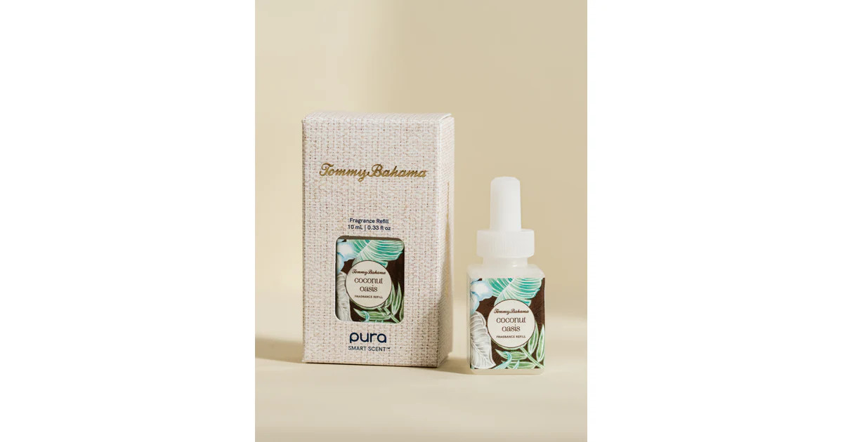 Coconut Oasis | Pura