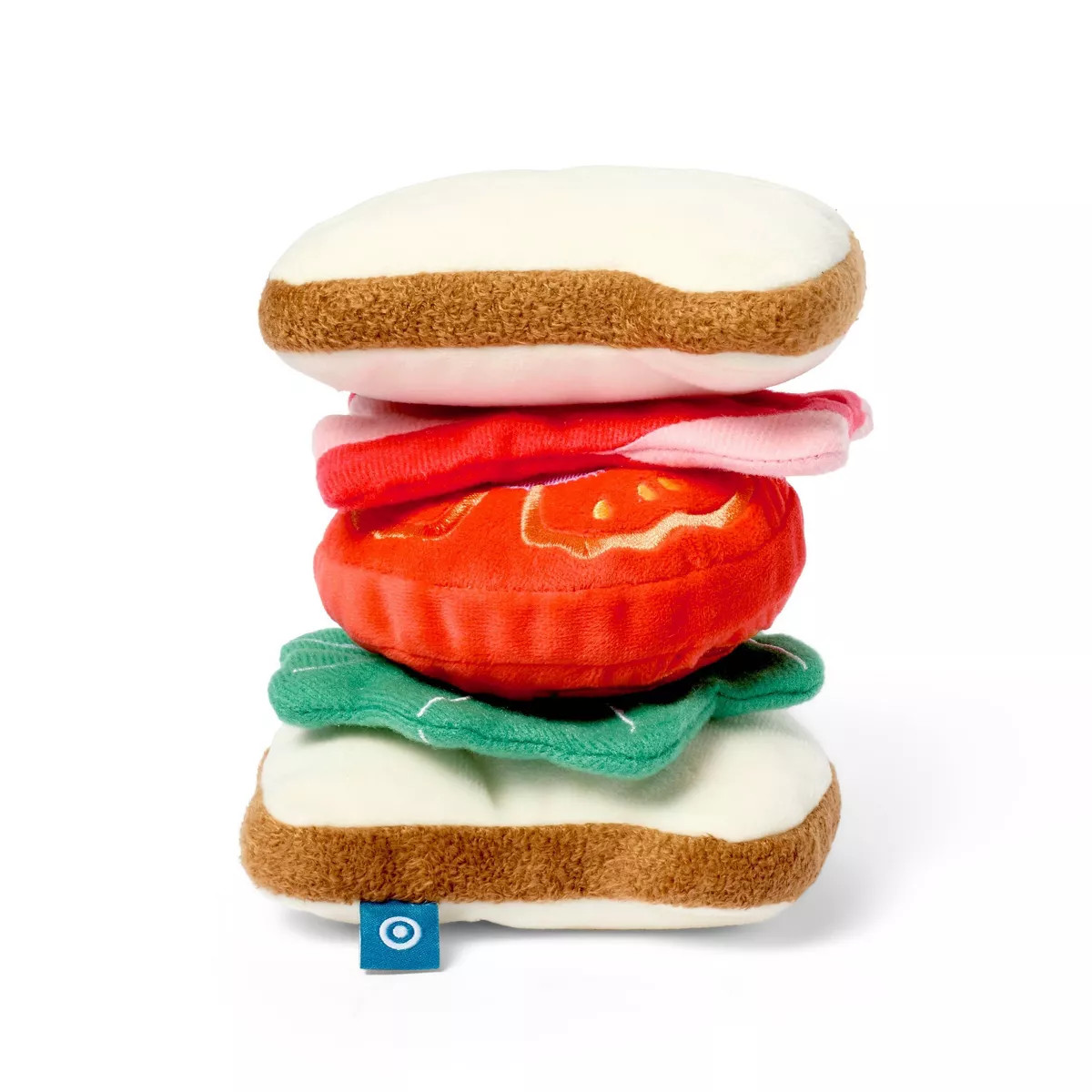 BLT Plush Dog Toy - The Cuddle Collab with Popeye | Target