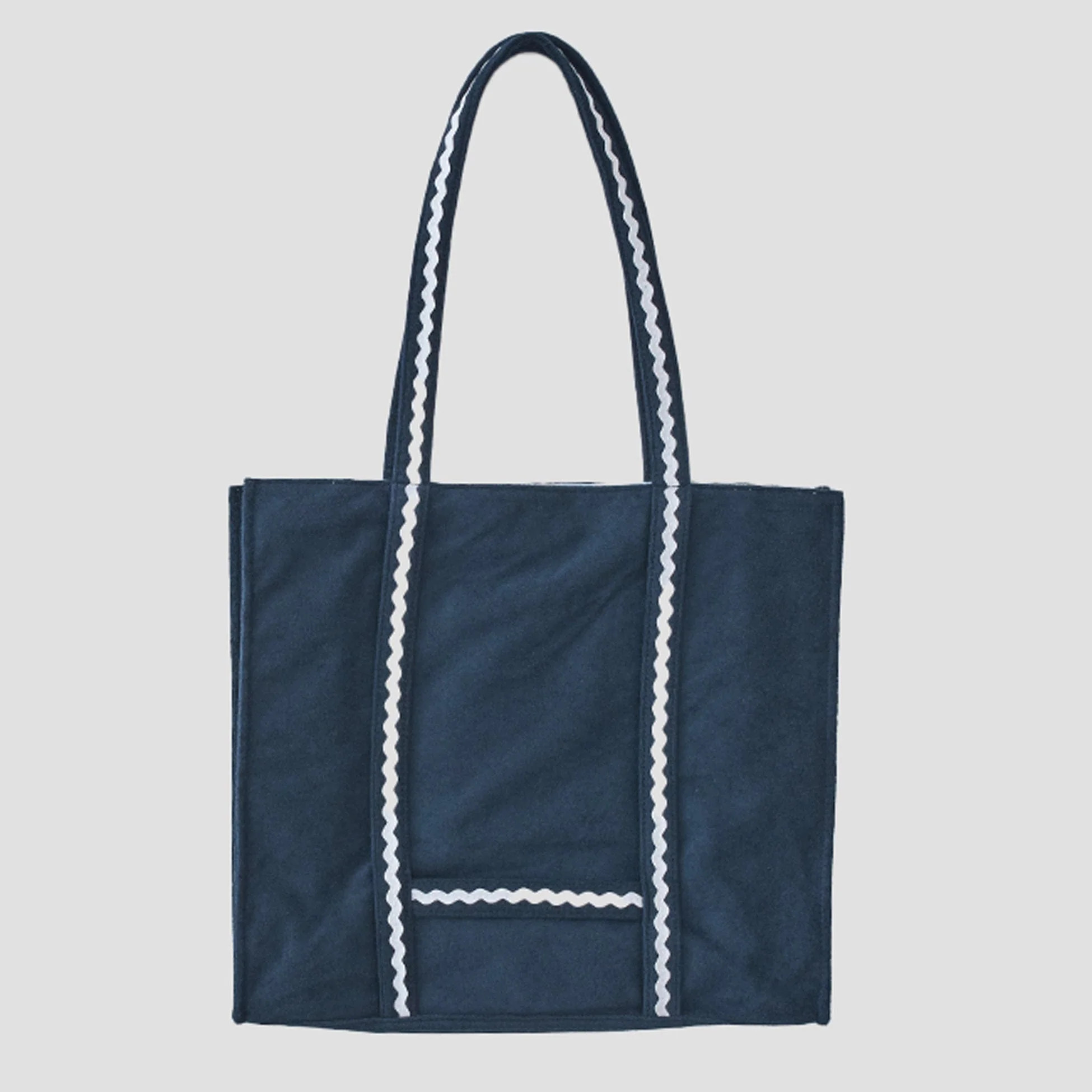 Hat Holding Beach Tote | Weezie Towels