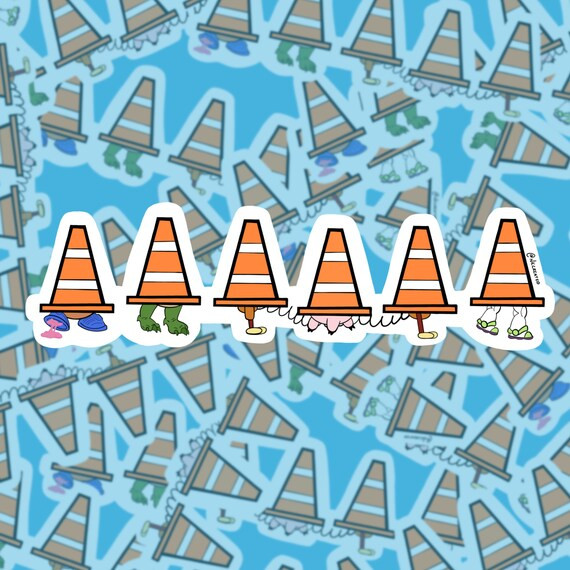 Toy Story Sticker (Waterproof | Etsy (US)