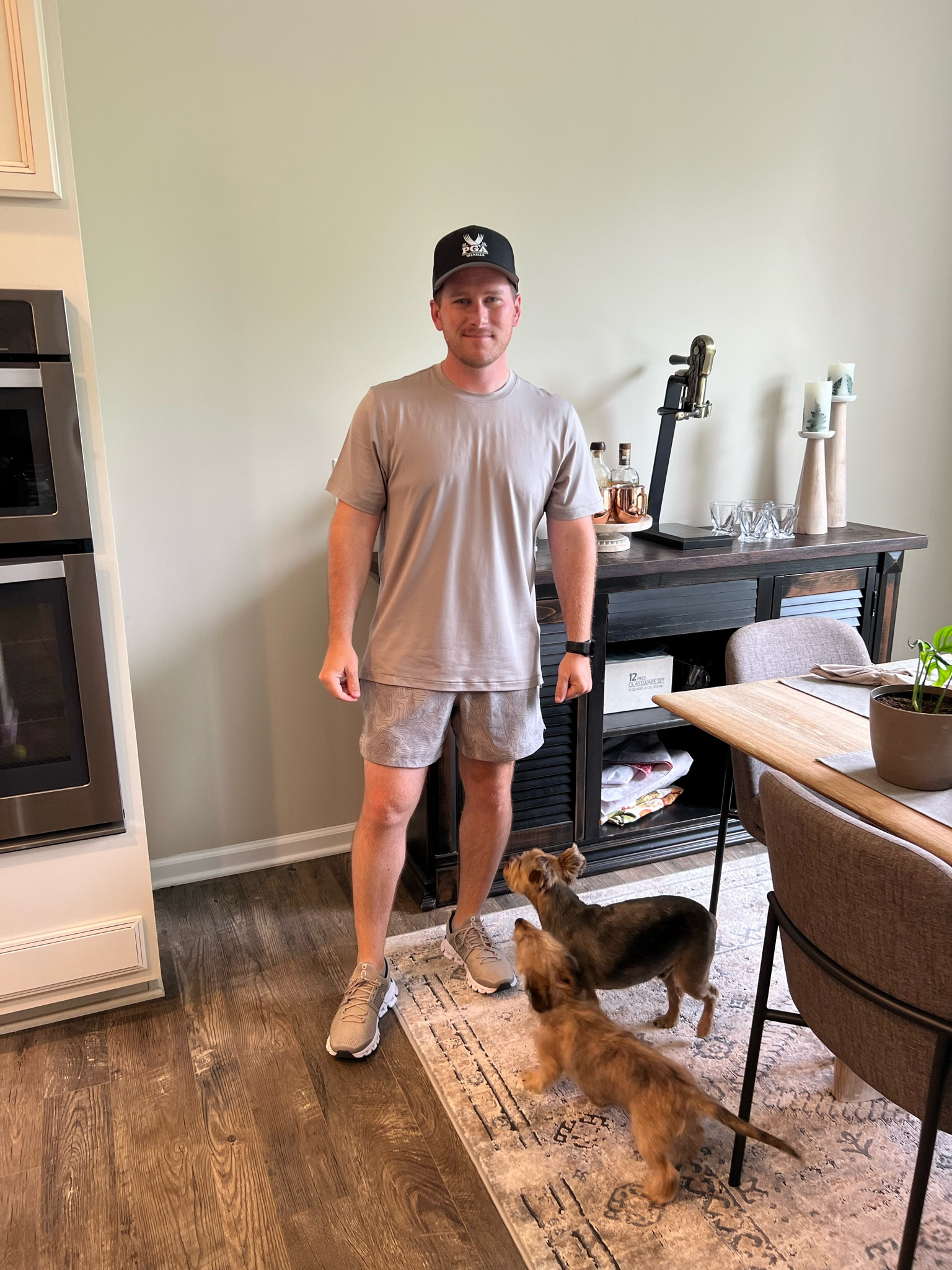 I can’t tell you enough how comfy this wfh outfit is!

#LTKFitness #LTKActive #LTKMens