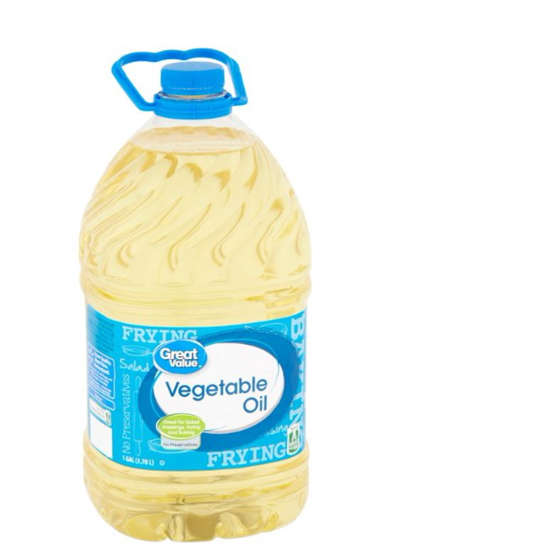 Great Value Vegetable Oil, 1 gal | Walmart (US)