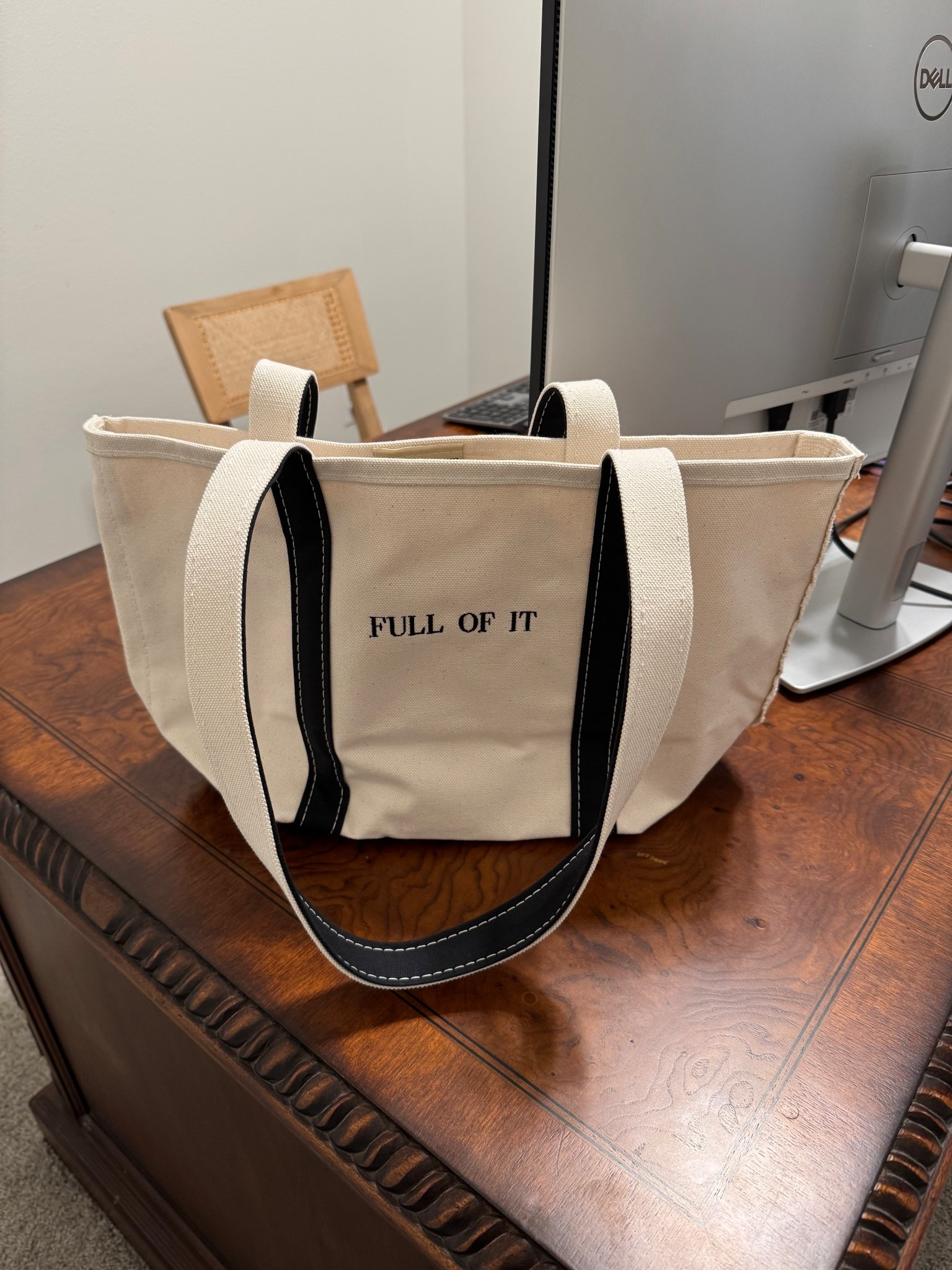 New work bag! I got the size medium Llbean boat and tote bag with the long straps - it fits my large laptop and the rest of my work gear! 

Work bags - boat bag - boat tote - bachelorette party gifts - bachelorette party bags - workwear - work tote bag - travel bag - carry on bags 


#LTKTravel #LTKItBag #LTKWorkwear