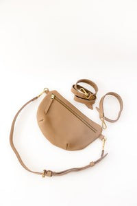 Sling Bag, Latte | Abby Alley