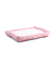 18x24 Ribbon Embroidered Crate Cuddle Pet Bed | Home | Marshalls | Marshalls
