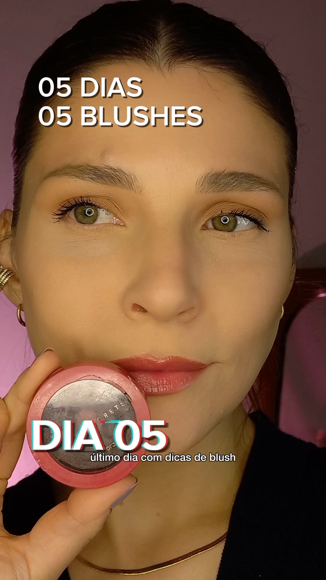 BLUSH AMORA SECREDO LINHA NIINA SECRETS 

#LTKbrasil #LTKbeleza
