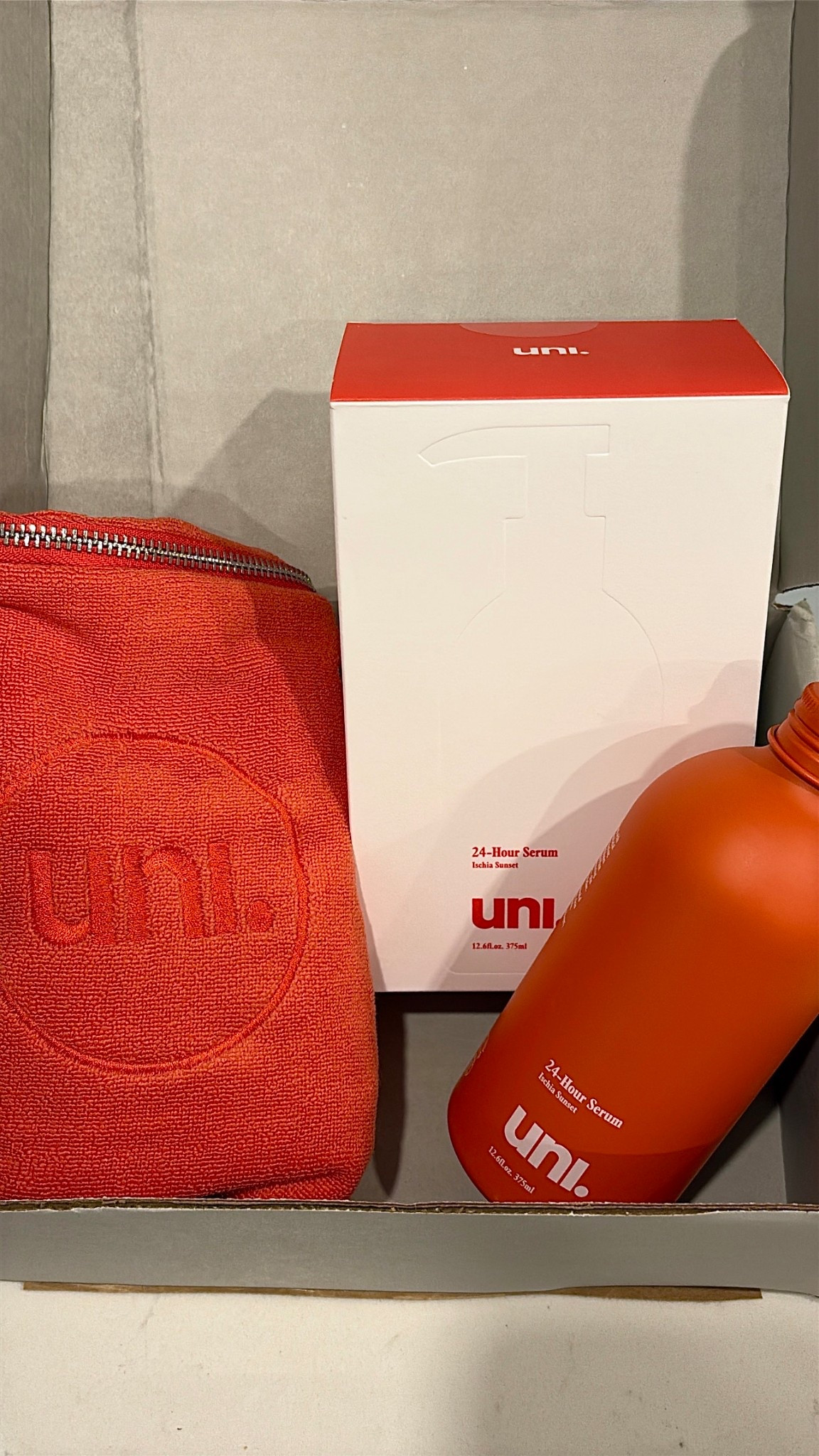 Uni 24 hour serum for long lasting hydration!!! Thank you UNI!! 

#LTKBeauty