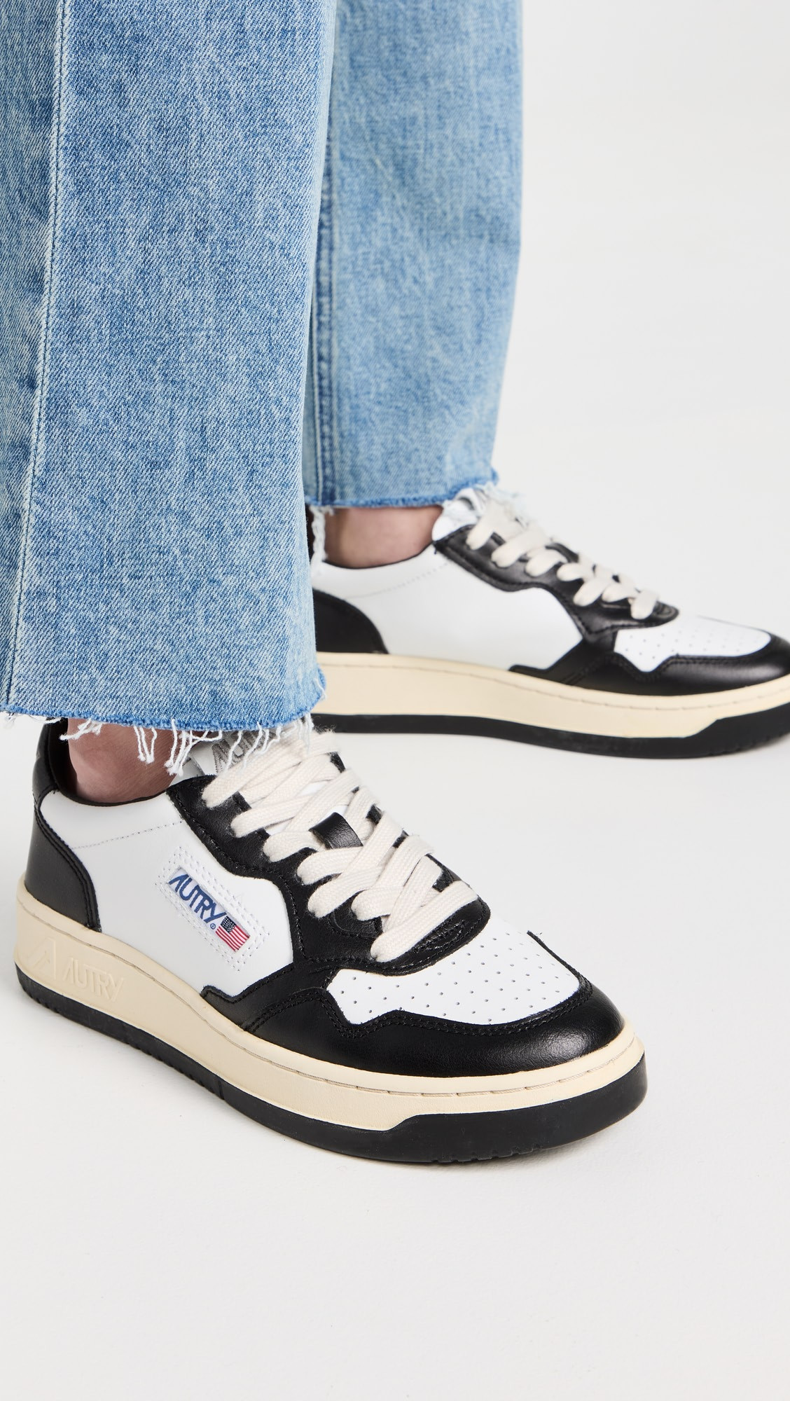 Autry Medalist Sneakers | Shopbop | Shopbop
