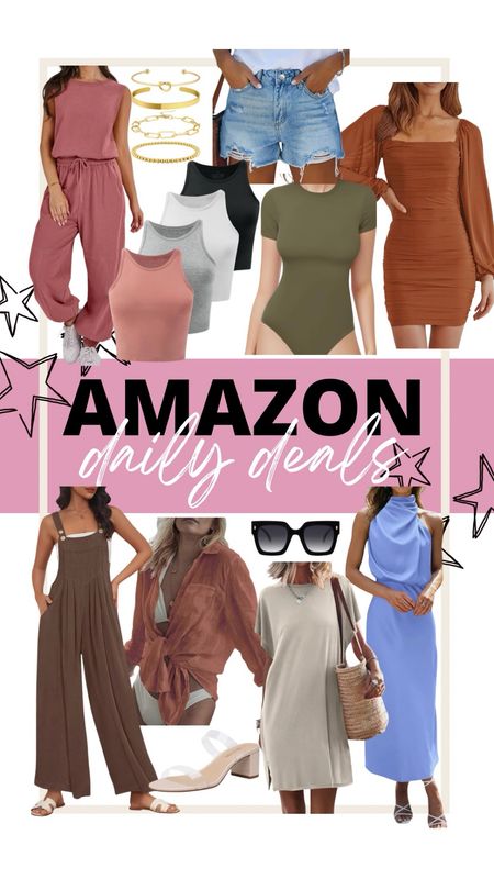 Amazon Women’s Fashion | Amazon Fashion Deals | Summer Outfit | Travel Outfit | Vacation Outfit


#LTKSaleAlert #LTKStyleTip #LTKFindsUnder100