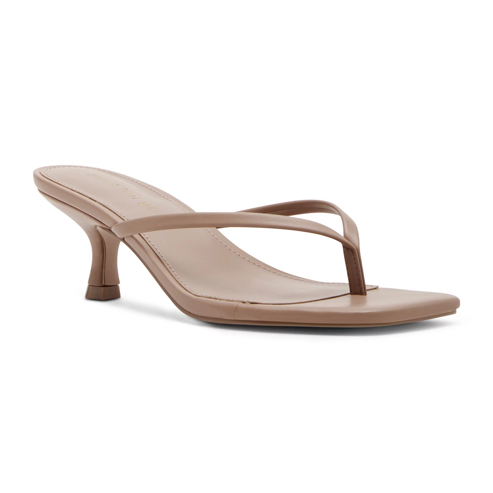 madden girl Charlene Women's Kitten Heel Sandals | Kohl's