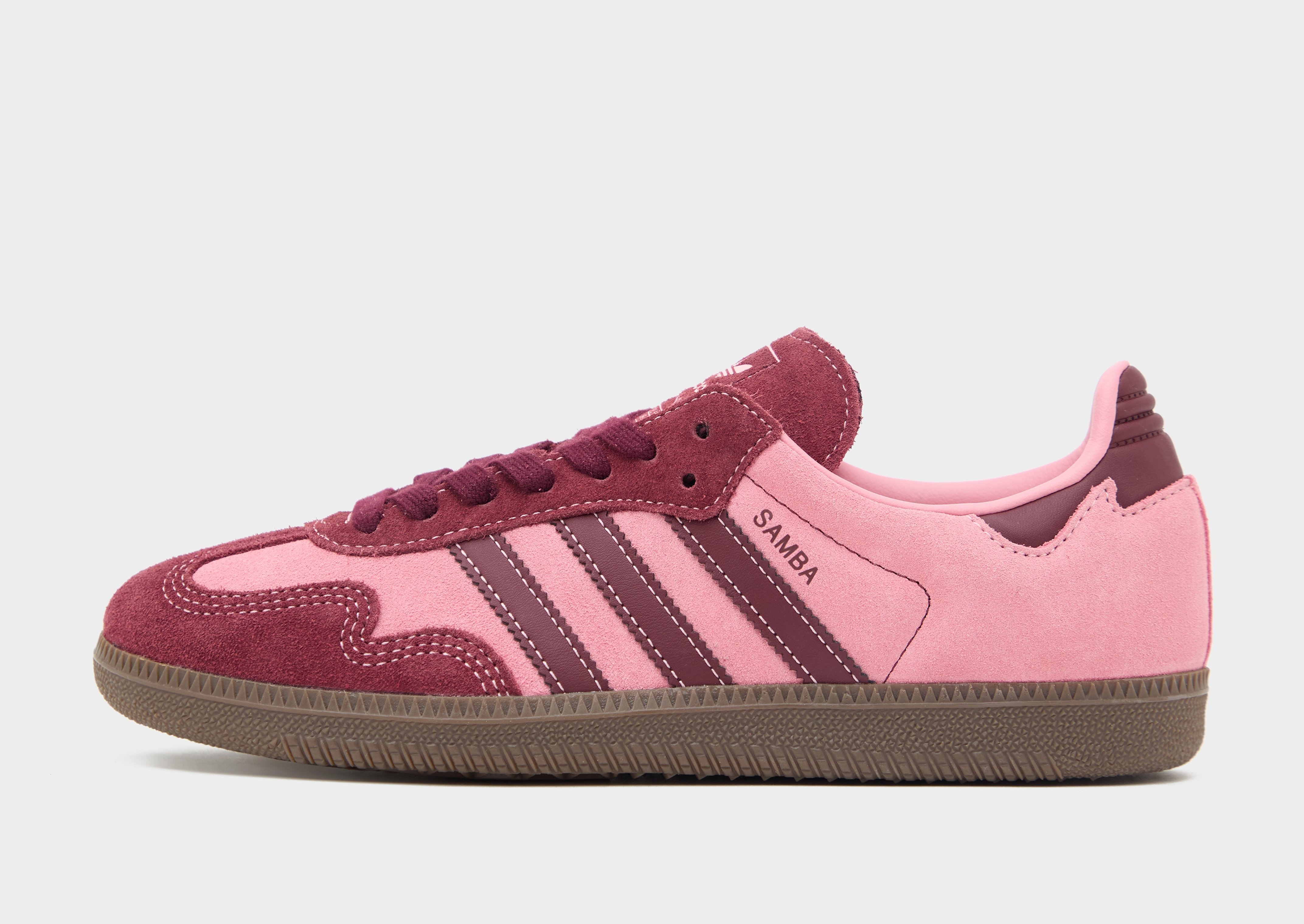 adidas Originals Samba OG 'Valentine's Day' Women's em Cor-de-rosa - JD Sports Portugal | JD Sports PT