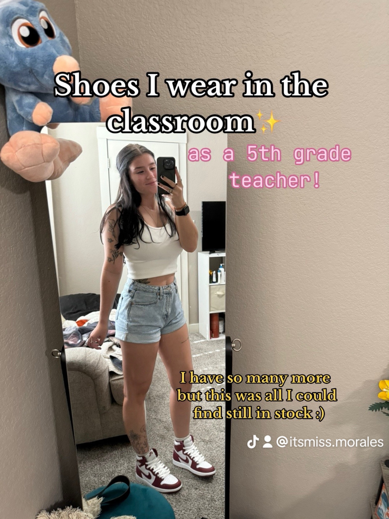 My favorite teacher shoes!!

#LTKShoeCrush