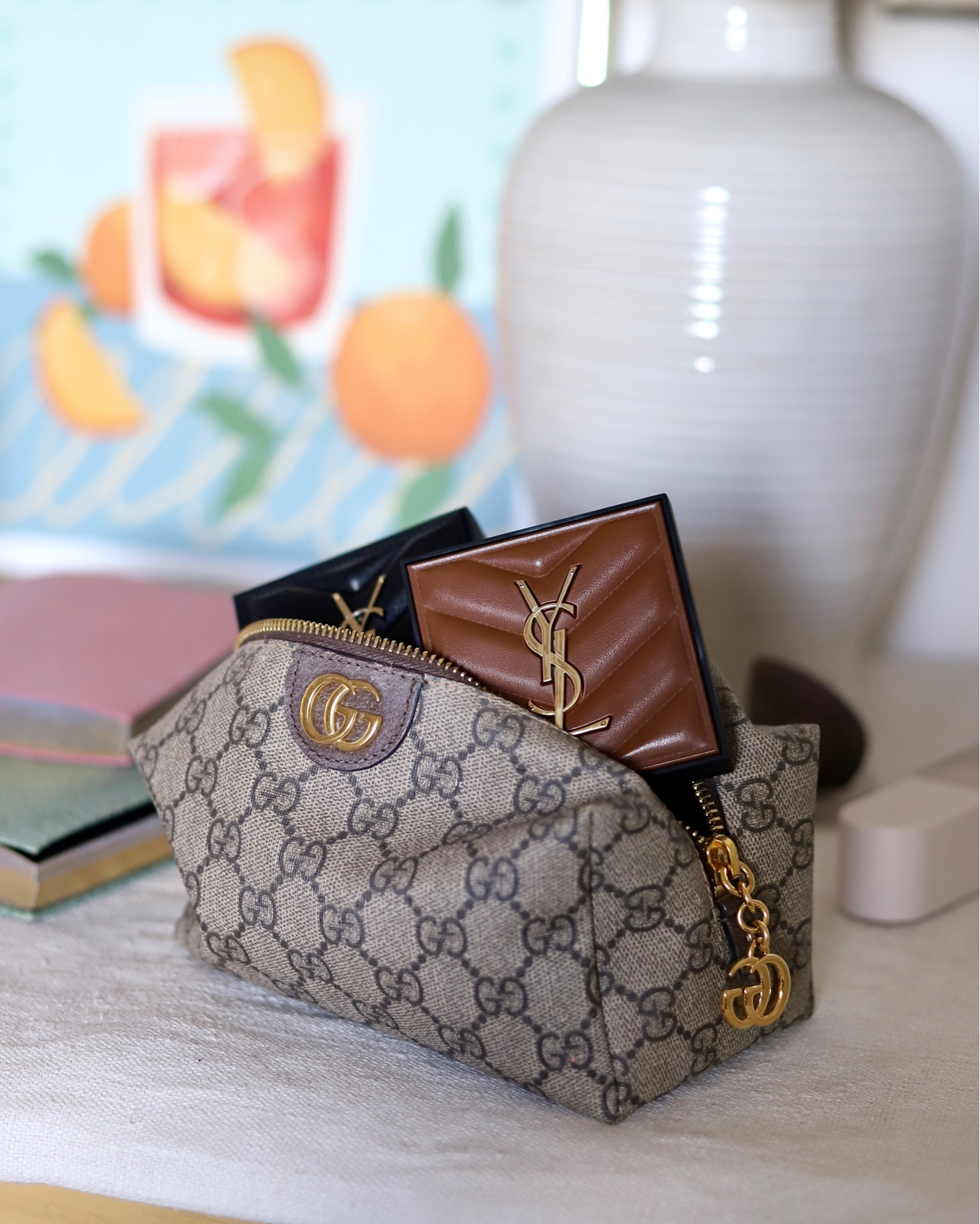 the new ysl beauty all hours hyper bronze & set powders are so soft and beautiful. plus how pretty is the quilted packaging! 🥹 these were very kindly gifted ☺️. 

#LTKfindsunder50 #LTKeurope #LTKbeauty