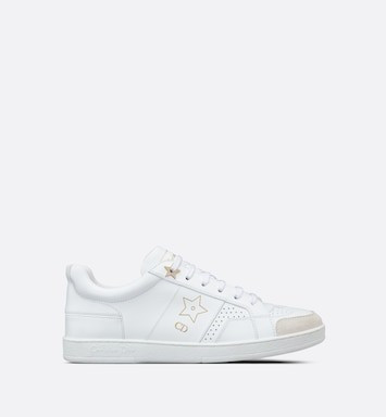 White Calfskin and Suede | Dior Couture