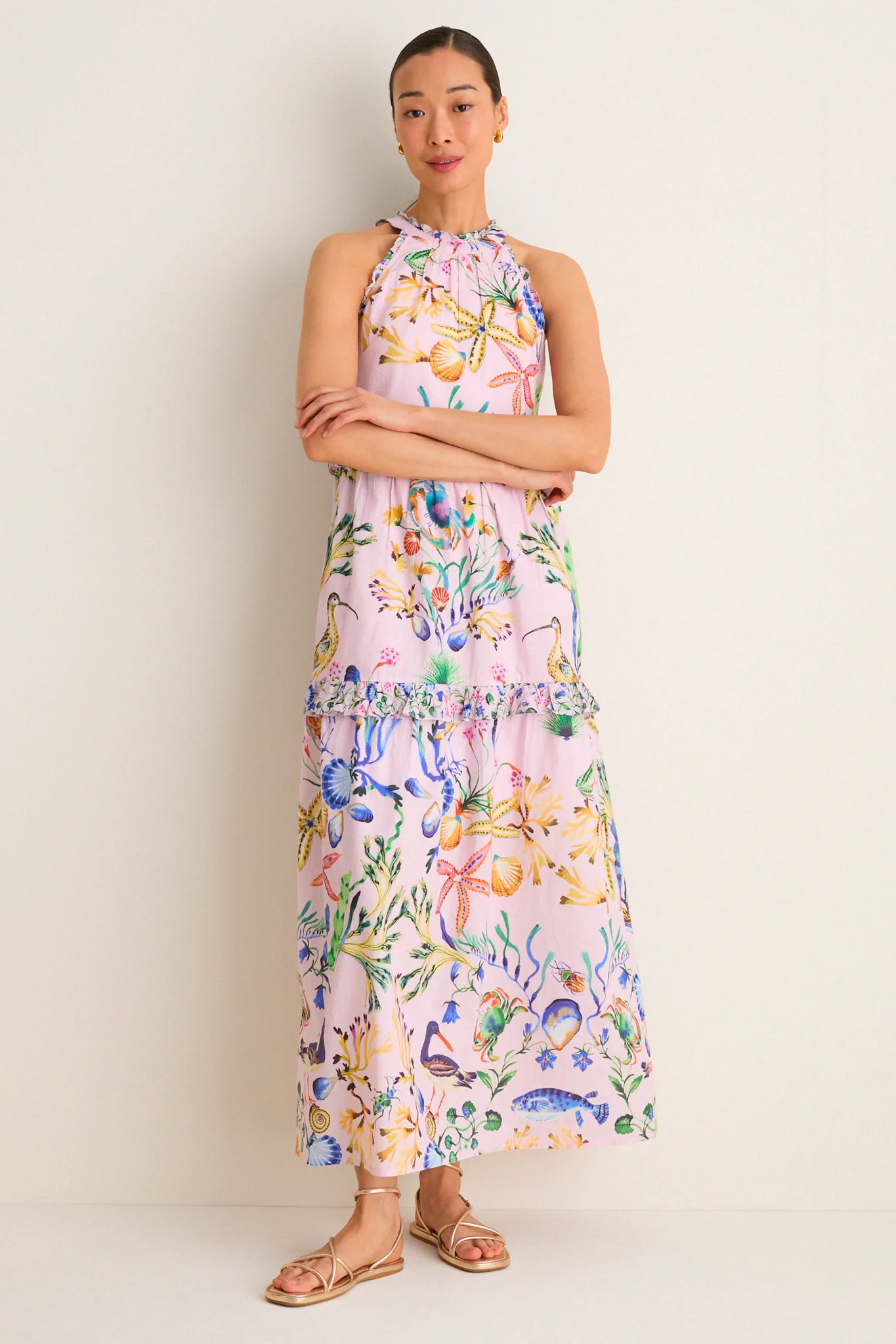 Conch Amelia Dress | Tuckernuck (US)