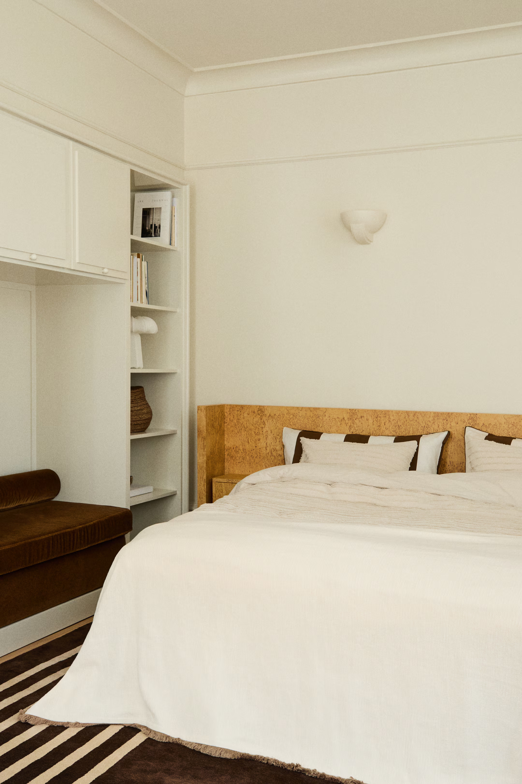 Tufted double/king duvet cover set | H&M (UK, MY, IN, SG, PH, TW, HK)