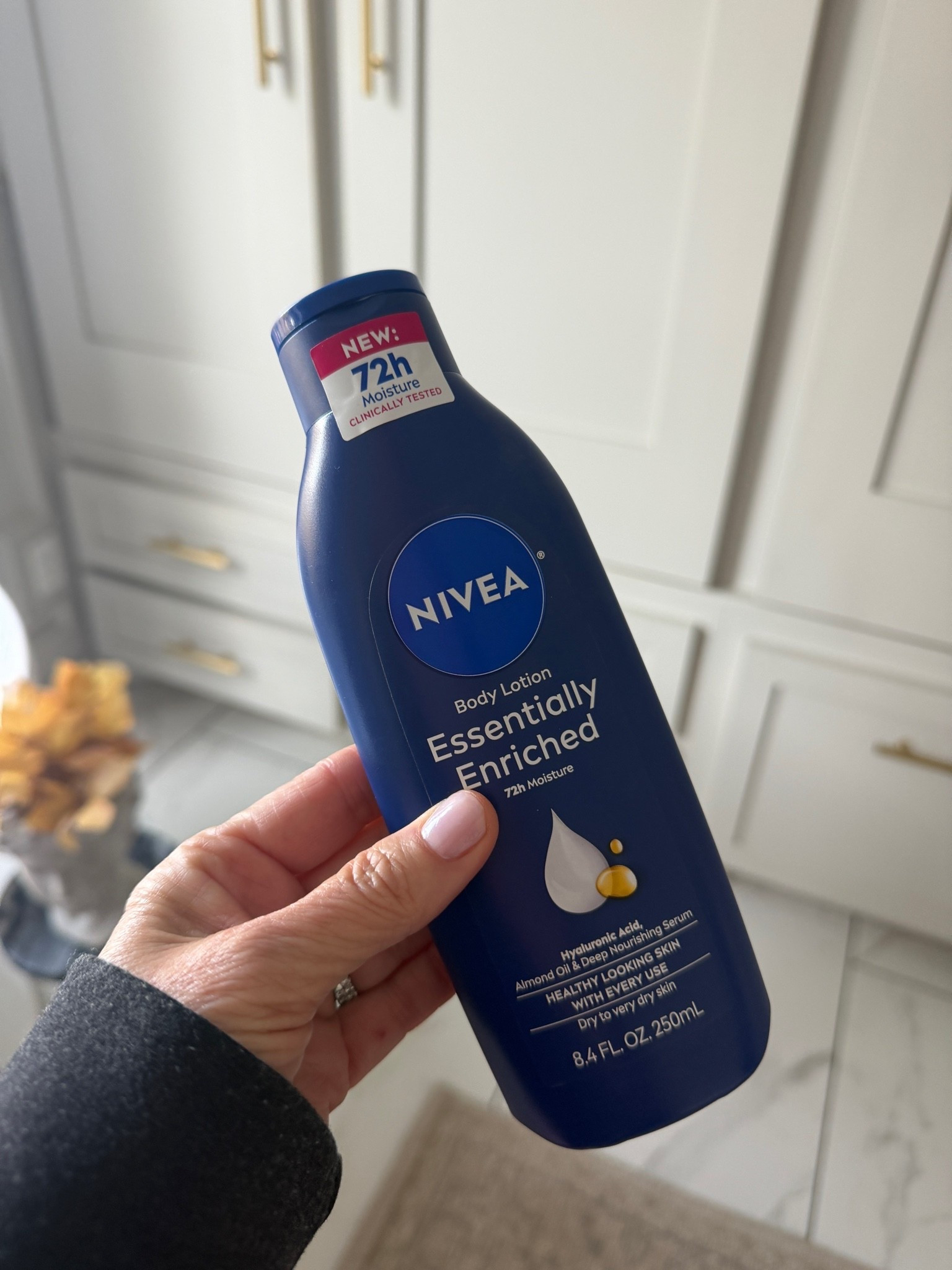 Loving now Nivea