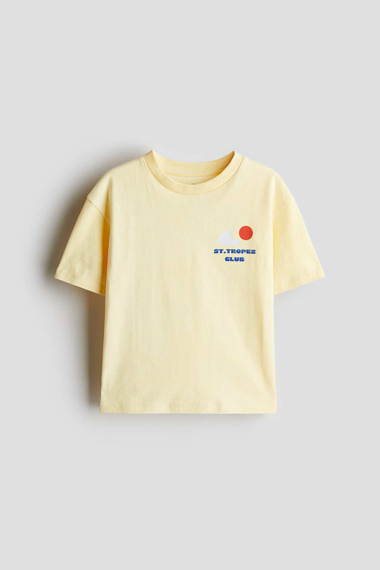 Printed T-Shirt | H&M (US + CA)