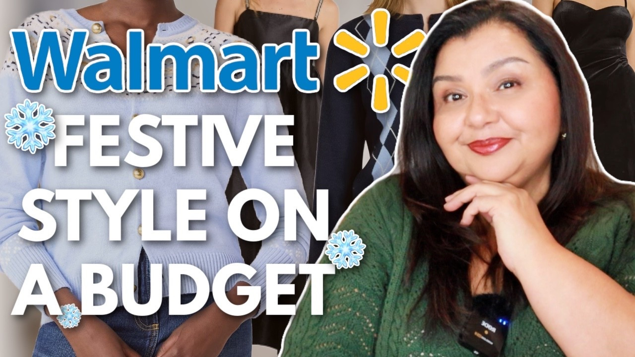 A little sneak peek of what’s in my next Walmart festive haul (it’s going live on YouTube tomorrow at 7 a.m. PST).

#LTKMidsize #LTKSeasonal #LTKHoliday